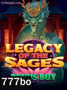 Desvendando o Mundo de LegacyoftheSagesBonusBuy: O Jogo que Está Conquistando os Amantes de Cassino