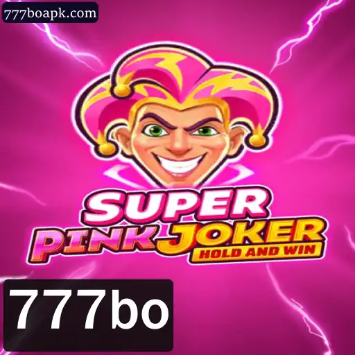 Descrição e Regras do Jogo SuperPinkJoker: Uma Nova Aventura com 777bo